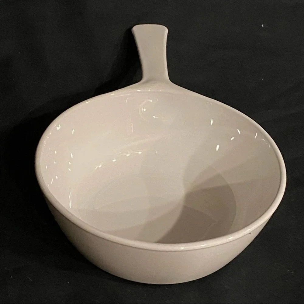 Corning Ware 1 Pint P-81-B White Skillet Range•Oven•Microwave US‎ Made